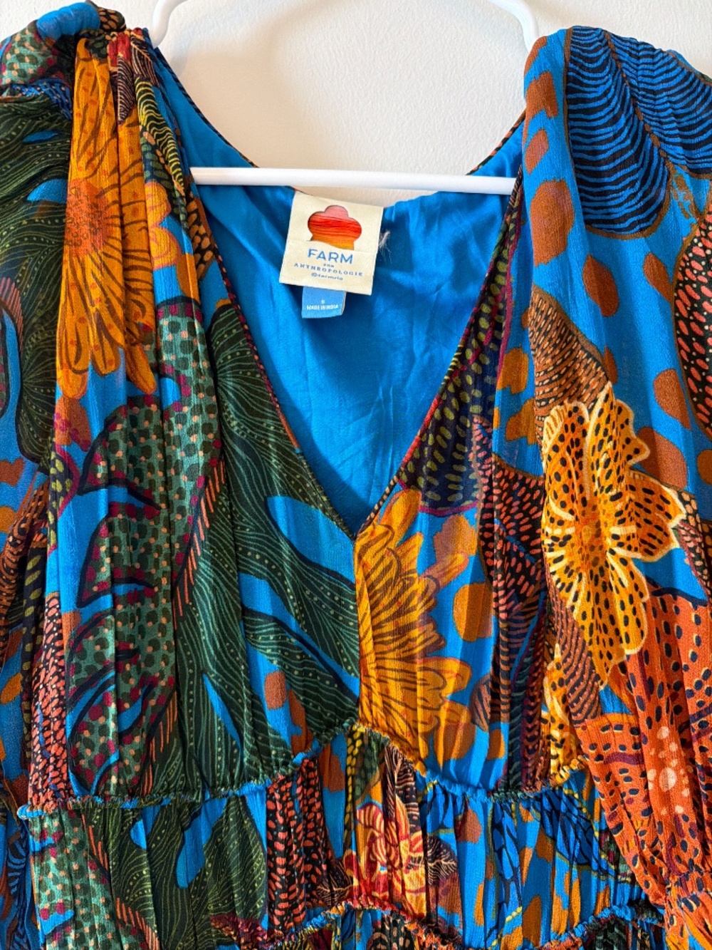 Farm Rio Dress - Picture 2 of 4
